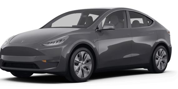 TESLA MODEL Y 2023 7SAYGAEE1PF888894 image